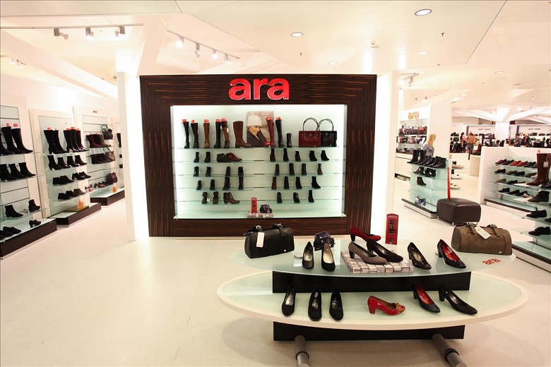 Buy Ara shoes in Australia at the 
